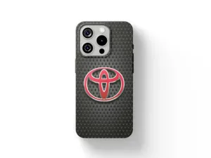 Toyota Custodia Telefono Serie Pro di Alta Gamma